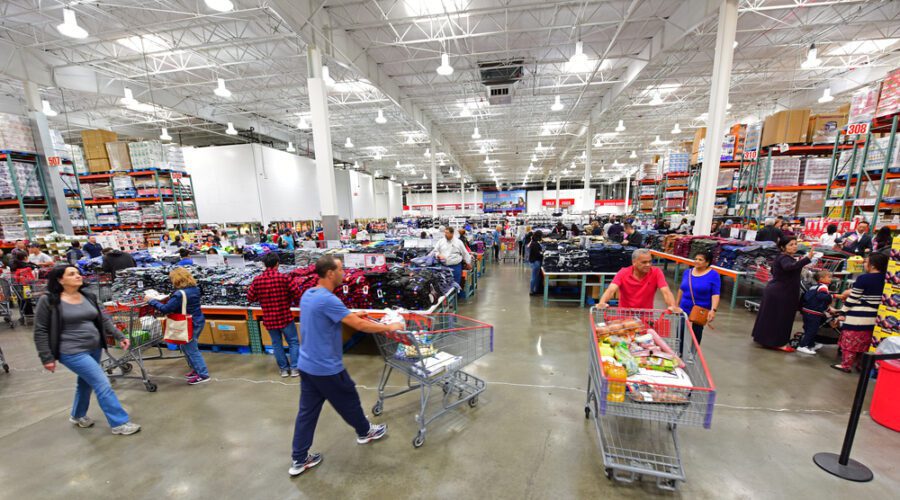 Things Seniors Should Always Get from Costco