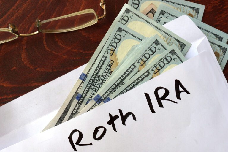 Roth IRA, reduce