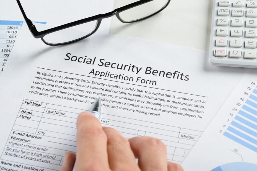 claiming social security