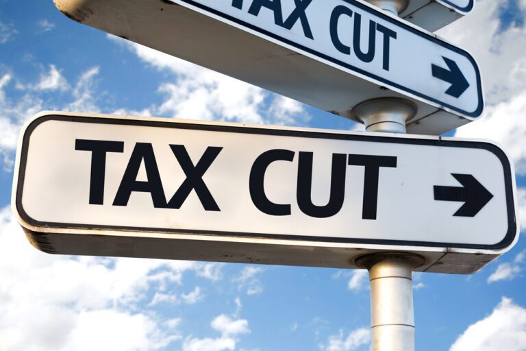 Tax Cut state