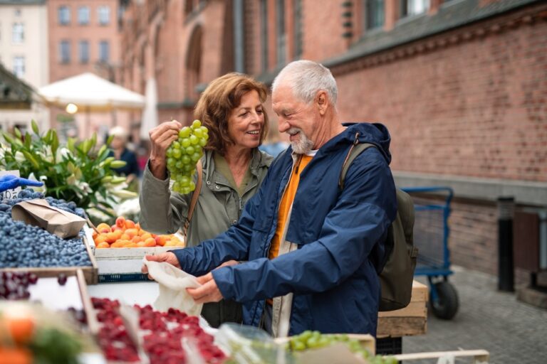 best southeast cities for retirees