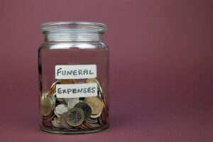 funeral expenses