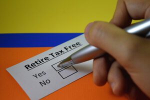 tax-free retirement income