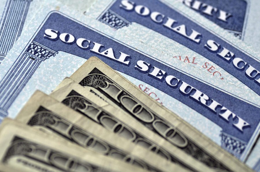2024 social security